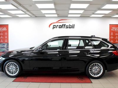 begagnad BMW 320 i Touring Luxury Line Euro 6 184hk-Ny besiktigad