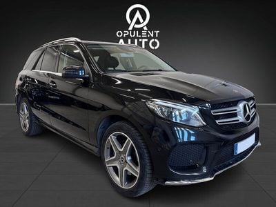 Mercedes GLE350