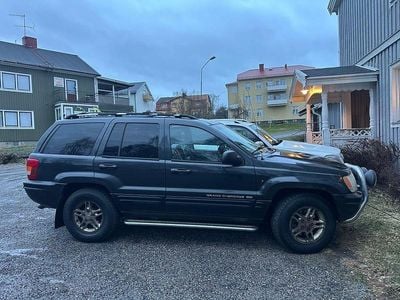 Begagnad 1999 Jeep Grand Cherokee SUV | 35 000 kr