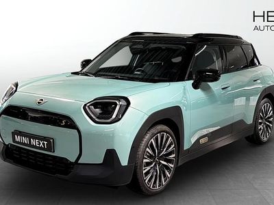 Begagnad 2025 Mini Aceman SUV | 439 900 kr