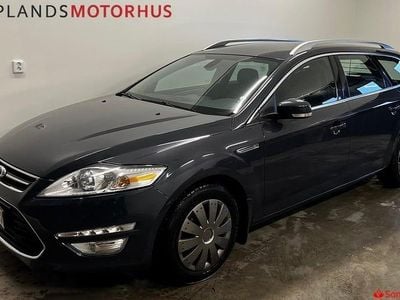 Grå Begagnad 2011 Ford Mondeo Business Edition Kombi | 64 900 kr (Marknadspris)