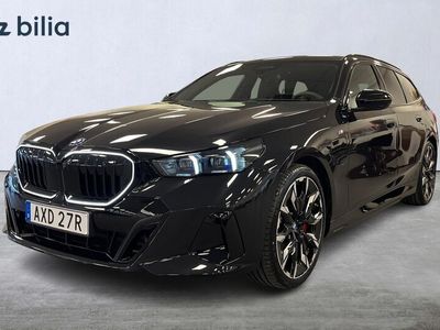 BMW 550e