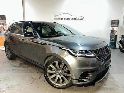 Begagnad Land Rover Range Rover Velar R-Dynamic 2018 SUV