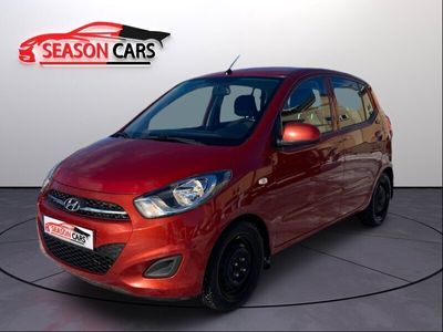 begagnad Hyundai i10 1.1 iRDE Euro 5