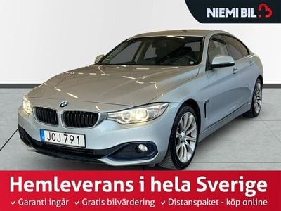 BMW 420 Gran Coupé