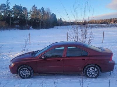 Begagnad Volvo S60 140 HK (102 kW) 2009 Sedan