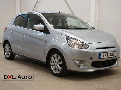 Mitsubishi Space Star