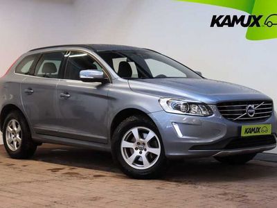 begagnad Volvo XC60 D4 AWD Classic Momentum Drag Värmare 190hk