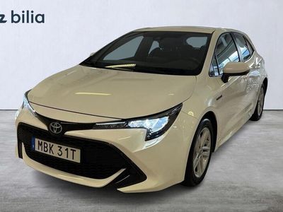 Toyota Corolla Hybrid