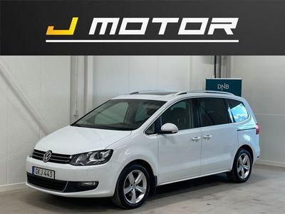 VW Sharan