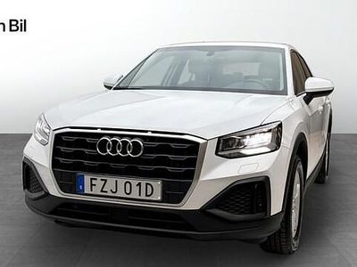 Vit Begagnad 2023 Audi Q2 Proline SUV | 249 000 kr