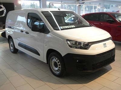 begagnad Fiat Doblò Skåp L2 D100 MT Lanserings Edition (Värmare mm)