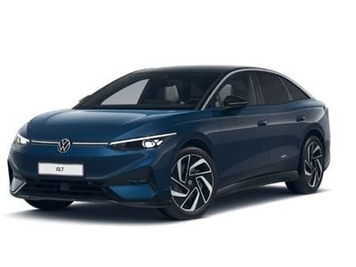 Vit Begagnad 2024 VW ID.7 Pro Performance Halvkombi | 589 900 kr