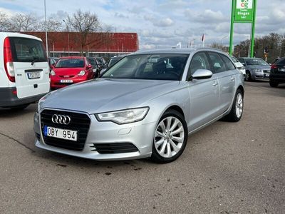 begagnad Audi A6 Avant 2.0 TDI DPF Multitronic Proline Euro 5