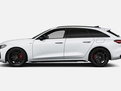 Ny Audi A5 Proline 371 HK (272 kW) 2025 Vit Kombi