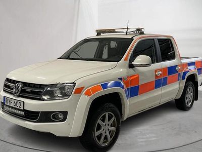 VW Amarok