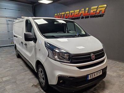 begagnad Fiat Talento 1.2 t 1.6 Ecojet Manuell, ,6 växlar 2019, Transportbil