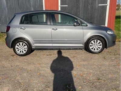 VW Golf Plus Cross