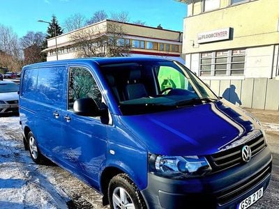 Begagnad VW T5 102 HK (75 kW) 2013 Van