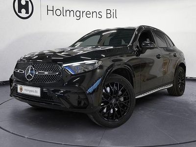 Begagnad Mercedes GLC300 AMG 204 HK (150 kW) 2023 Svart SUV
