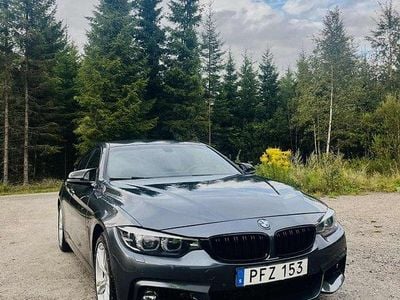 BMW 420 Gran Coupé