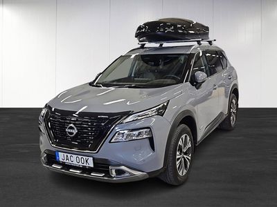 begagnad Nissan X-Trail X-TrailE-4ORCE 214hk HYBRID 2023