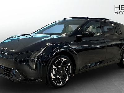 Ny 2026 Kia EV4 GT-Line Halvkombi | 544 900 kr (Bra pris)