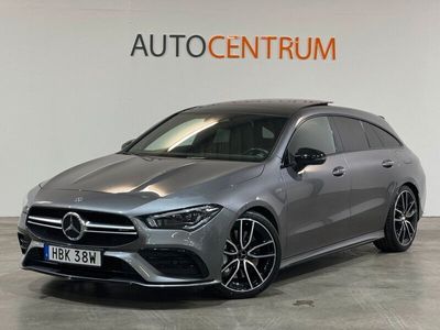 Mercedes CLA35 AMG