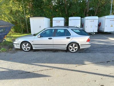 begagnad Saab 9-5 Aero SportCombi 2.3 Turbo Aero Euro 3