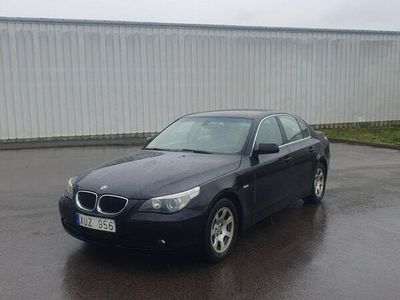 begagnad BMW 523 i Sedan Euro 4