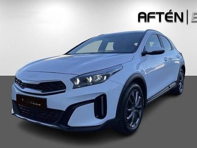 Vit Begagnad 2022 Kia XCeed SUV | 234 000 kr (Marknadspris)