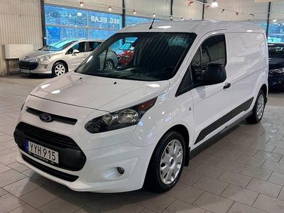 Begagnad Ford Transit 101 HK (74 kW) 2018 Vit