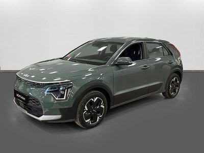 Begagnad Kia Niro 110 kW (150 HK) 2024 Grön SUV