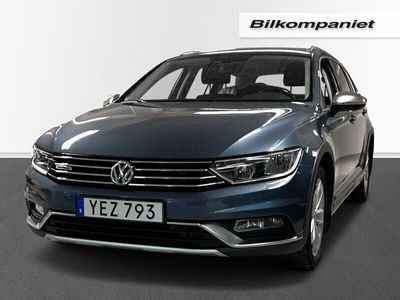 begagnad VW Passat Alltrack 2.0 TDI SCR BlueMotion 4Motion