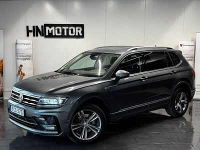 VW Tiguan Allspace