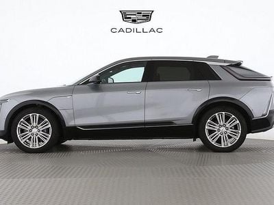 Begagnad Cadillac LYRIQ 388 kW (528 HK) 2024 Grå SUV