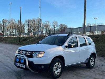 Begagnad 2014 Dacia Duster SUV | 52 000 kr (Bra pris)