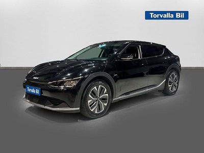 Aurora black pearl Begagnad 2022 Kia EV6 SUV | 339 900 kr (Marknadspris)