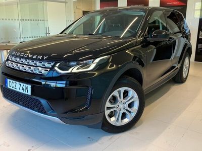 begagnad Land Rover Discovery Sport P200 S MHEV AWD