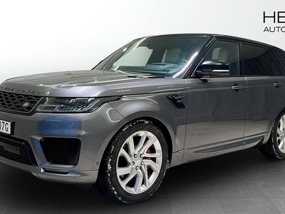 Begagnad 2019 Land Rover Range Rover Sport HSE Dynamic SUV | 490 000 kr