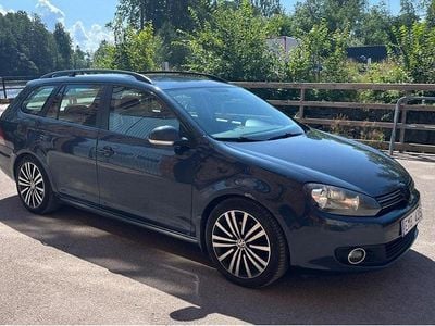 VW Golf VI