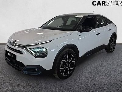 begagnad Citroën e-C4 Citroën ë-C4 50kWh|Carplay| 2021, Personbil