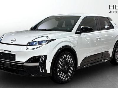 Ny 2026 Nissan Micra Evolve Halvkombi | 421 000 kr (Marknadspris)