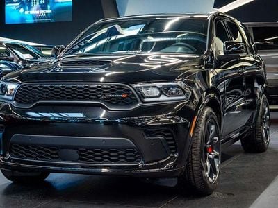 Db black Begagnad 2024 Dodge Durango SUV | 949 000 kr