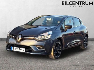 Begagnad Renault Clio IV Intens 90 HK (66 kW) 2019 Grå