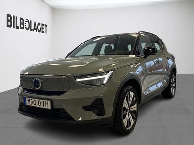 Grön Begagnad 2022 Volvo XC40 Single Motor SUV | 329 800 kr