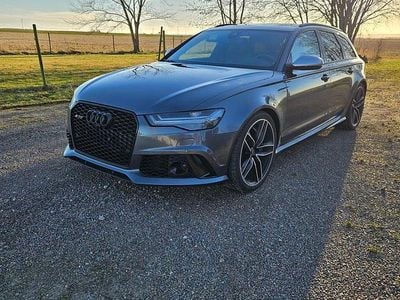 Begagnad 2016 Audi A6 Kombi | 365 000 kr