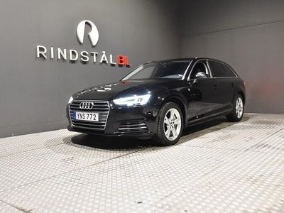 begagnad Audi A4 Avant 2.0 TDI 190 HK AUT Proline LED CARPLAY NYSERV