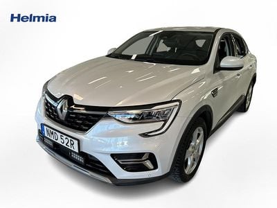 Begagnad 2022 Renault Arkana Intens SUV | 214 000 kr (Marknadspris)