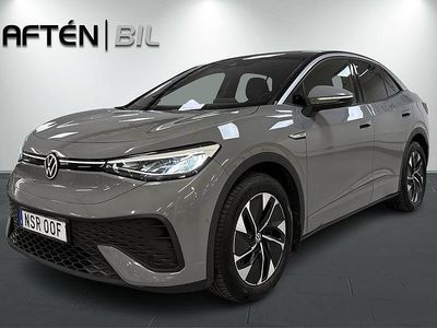 Begagnad VW ID.5 Pro Performance 150 kW (204 HK) 2022 Grå SUV